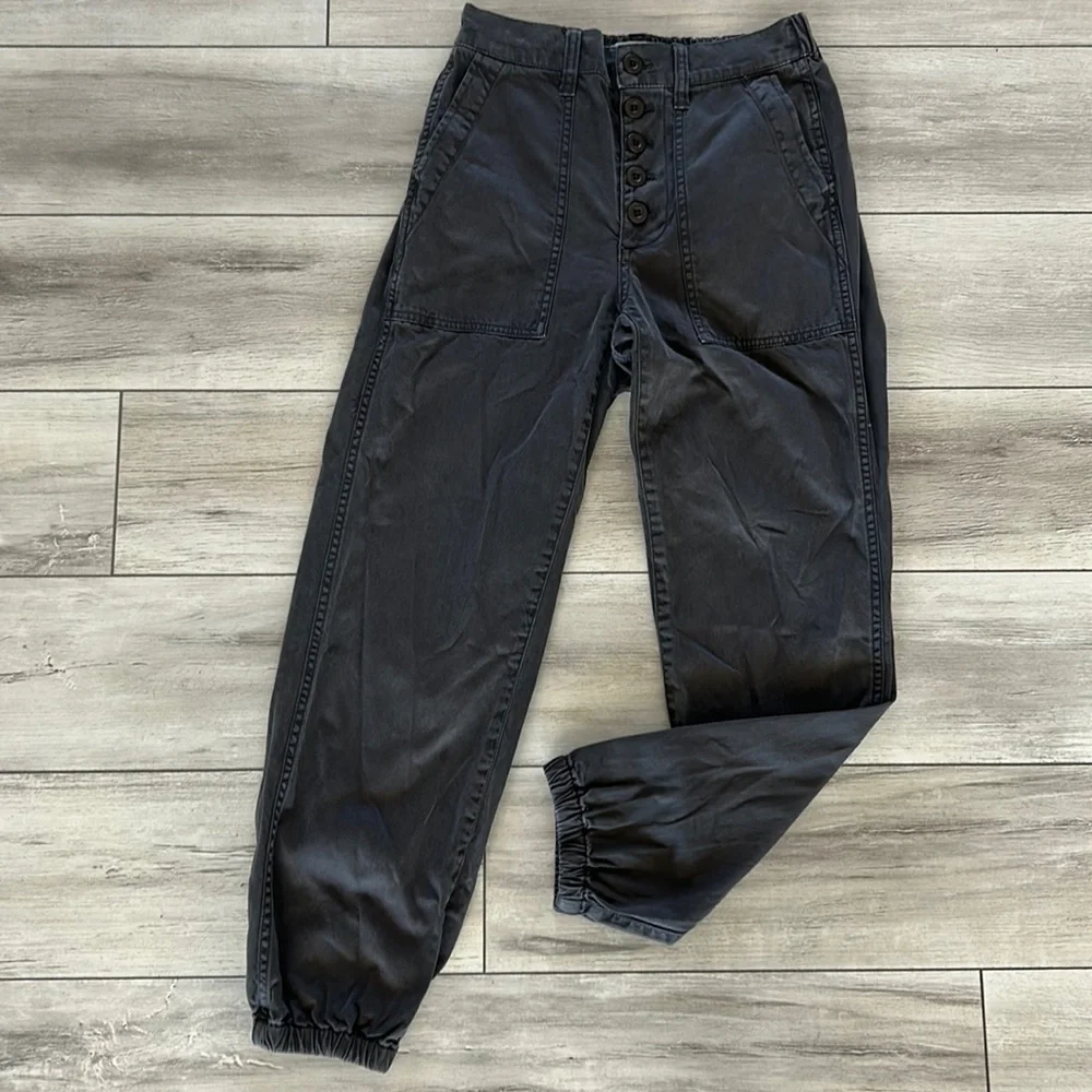 Madewell jogger style